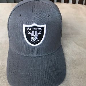 Raiders hat